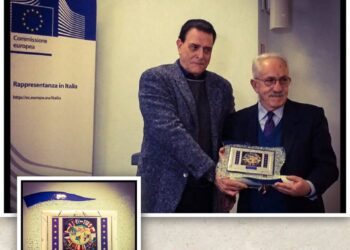 il-premio-argil-a-un-membro-di-agriethos-centro-studi-delluci-gianmaria-fara