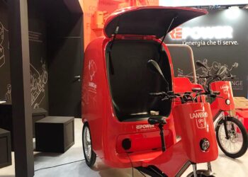 a-eicma-i-primi-cargo-bike-elettrici-a-pedalata-assistita-lambrogio-e-lambrogino
