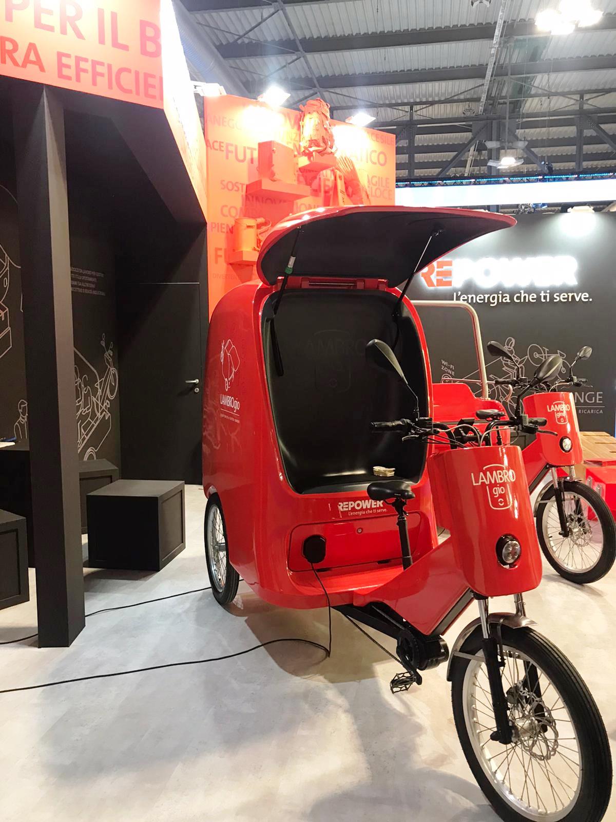 a-eicma-i-primi-cargo-bike-elettrici-a-pedalata-assistita-lambrogio-e-lambrogino