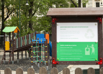 milano-apre-parco-pubblico-grazie-al-riciclo-della-plastica