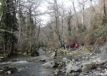 Cammina Italia Cai 2019 arriva sul Pollino