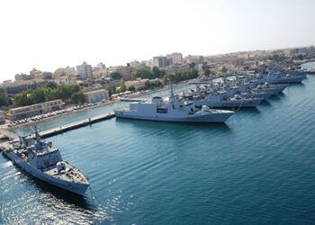 tutela-del-mare-accordo-triennale-tra-ispra-e-marina-militare