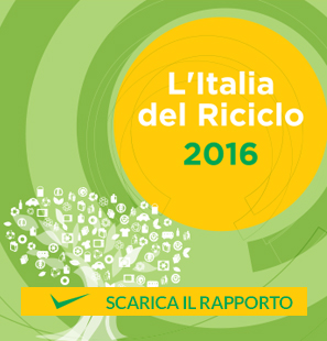 L'Italia del riciclo