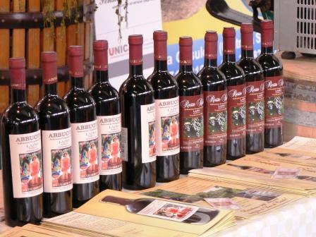 Italia primo produttore mondiale di vino