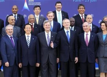 Il G20 dell'agricoltura a Parigi