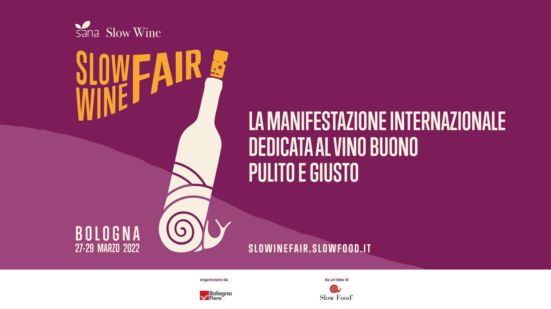 Il Lazio del vino presente a Sana Slow Wine Fair