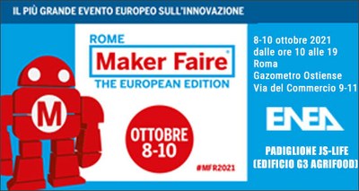 enea-a-maker-faire-innovazioni-tecnologiche-per-salute-cibo-e-sviluppo-sostenibile