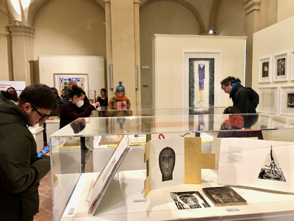 modena--mostra-sulle-stampe-e-libri-dartista-coinvolge-i-piu-piccoli