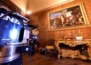 enea-studia-il-patrimonio-culturale-di-palazzo-chigi