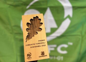 pecf-e-lagambiente-premiano-le-comunita-forestali-sostenibili-2022