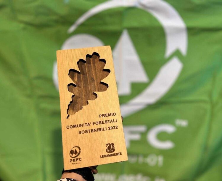 pecf-e-lagambiente-premiano-le-comunita-forestali-sostenibili-2022