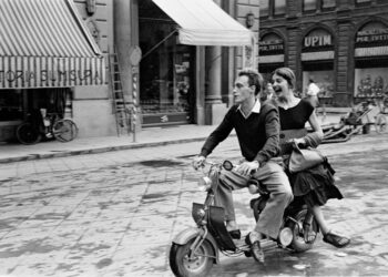 A Torino, Musei Reali, antologica su Ruth Orkin