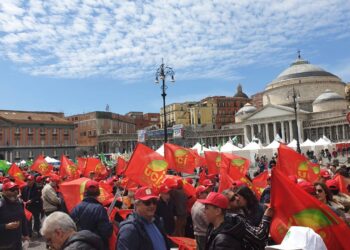 1° maggio: l’UCI scende in piazza