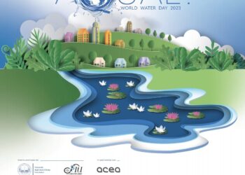 L’UCI al World Water Day 2023
