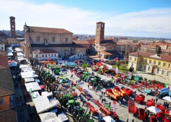 Week end, 559^ Fiera Primaverile di Carmagnola