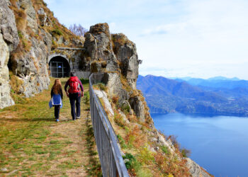 Distretto Turistico dei Laghi, un inizio primavera nel segno degli sport outdoor