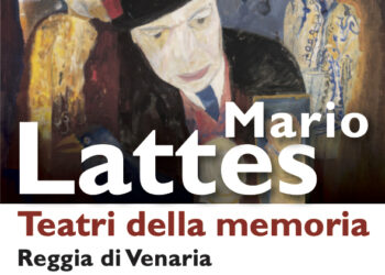 Dal 30 marzo, una mostra alla Reggia di Venaria nel centenario della nascita di Mario Lattes