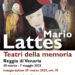Dal 30 marzo, una mostra alla Reggia di Venaria nel centenario della nascita di Mario Lattes