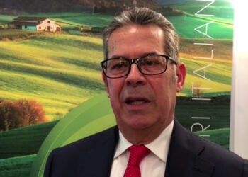 Vinitaly, l’eccellenza italiana dalle cantine vista dal presidente Serpillo