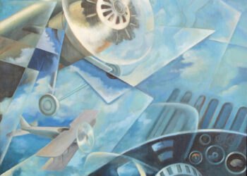 Lecco, Palazzo delle Paure dedicato ai Futuristi