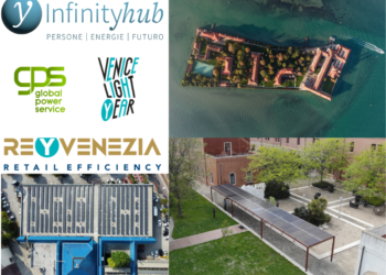 Venezia, partita la riqualificazione energetica Isola di San Servolo