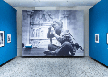 A Torino l’opera di Eve Arnold