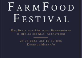 La prima edizione del Farm Food Festival a Merano