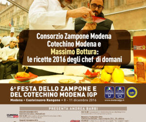 Festa dello zampone e del cotechino di Modena