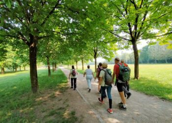 Il Festival del Social Walking a maggio