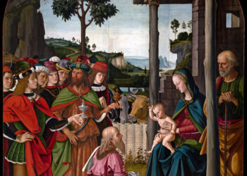 Alla Galleria Nazionale dell’Umbria la più importante mostra mai dedicata a Perugino