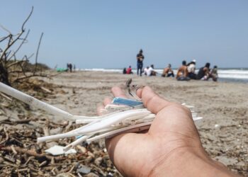 In goal per il mare, a Pegli per ripulire il mare e la spiaggia