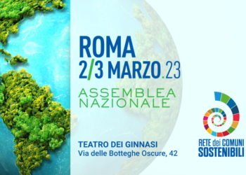 A Roma la prima assemblea nazionale della Rete dei Comuni Sostenibili