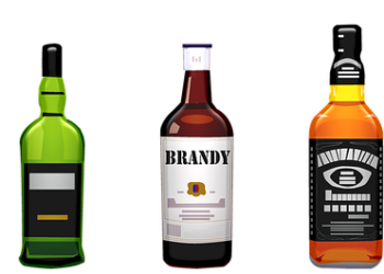 Italia, cresce il consumo di superalcolici