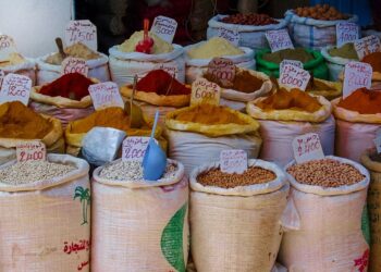 Medio Oriente e Nord Africa, allarme sicurezza alimentare