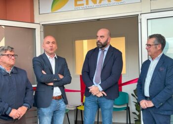 Spoleto, aperta la sede Uci