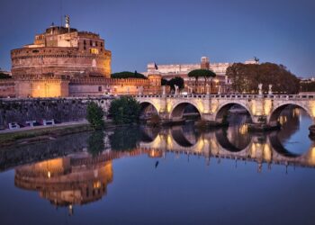 Rapporto su Roma, le idee del sindaco Gualtieri