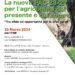 Seminari in presenza