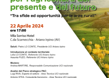 La nuova PAC 23-27 per l’agricoltura del presente e del futuro