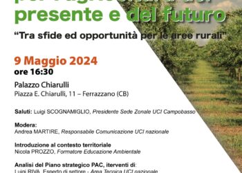 La nuova PAC 23-27 per l’agricoltura del presente e del futuro