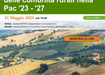Inclusione e rivitalizzazione delle comunità rurali nella pac ’23 – ’27
