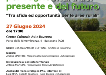 La nuova PAC 23-27 per l’agricoltura del presente e del futuro