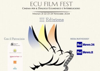 Maenza, la III edizione dell’Ecu Film Fest
