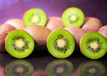 Indagine Crea, bene export di mele e kiwi
