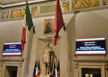 Partito il Consiglio del Cibo di Roma Capitale