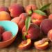 Pesche e nettarine, stima Europa a +8%