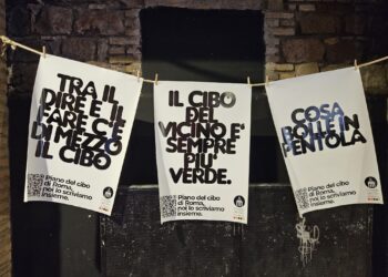 Il Consiglio del cibo di Roma va avanti, Uci c’è