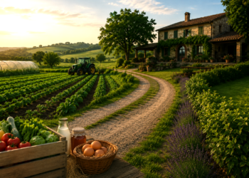 Aziende agricole italiane, numero stabile
