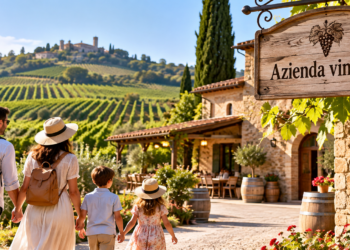 Enoturismo, nuovo decreto per valorizzare vino e territori. UCI: «Opportunità concreta per le imprese agricole»