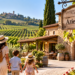 Enoturismo, nuovo decreto per valorizzare vino e territori. UCI: «Opportunità concreta per le imprese agricole»