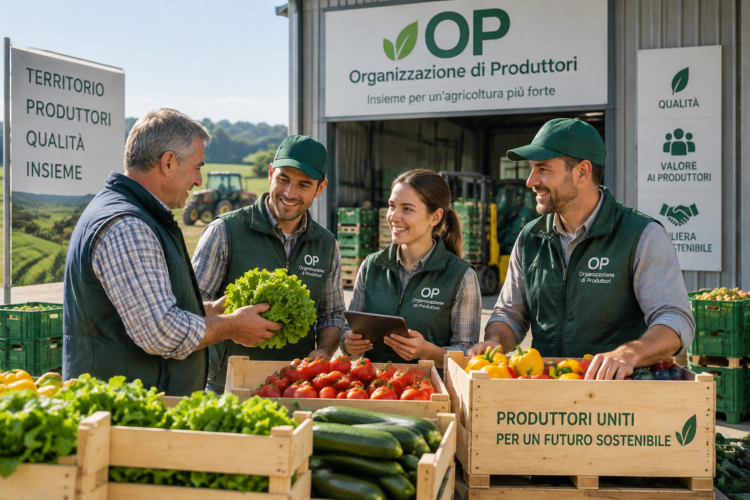 Tempi duri per le organizzazioni di produttori